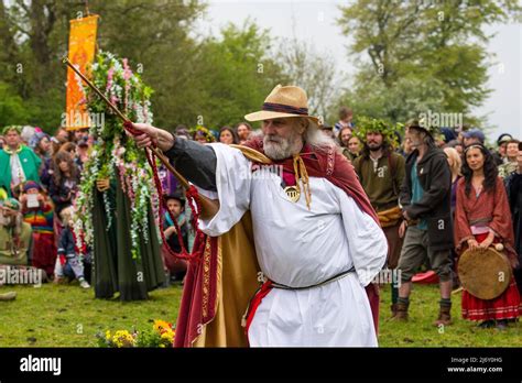 The Origins of May Day: A Look into Pagan Traditions and Beliefs